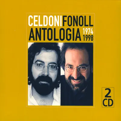Antologia 1974/1998 - Celdoni Fonoll