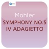 Berliner Philharmoniker & Claudio Abbado - Symphony No. 5 in C-Sharp Minor: IV. Adagietto (Sehr langsam)