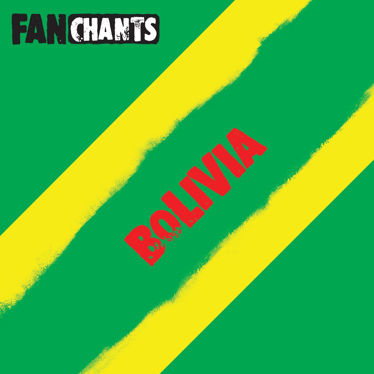 La Discografía del Selección de Fútbol de Bolivia I (Canciones de La