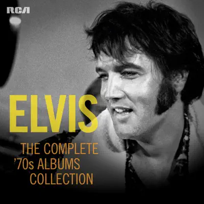 The Complete '70s Albums Collection - Elvis Presley