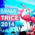 Miami Trice 2014 album cover