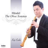 Sonata In C Minor, HWV 366: I. Largo artwork