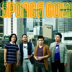 District - Sponge Cola District - Sponge Cola