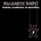 Wherever I May Roam - Rockabye Baby! lyrics