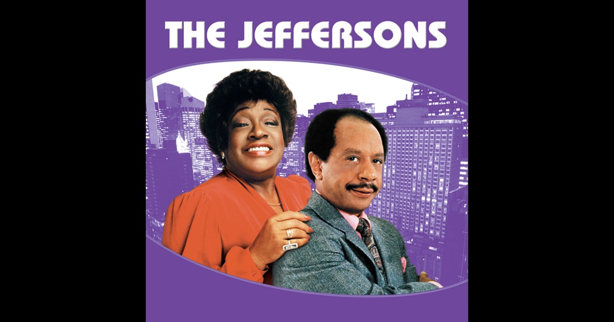 the jeffersons- season 4 - YouTube