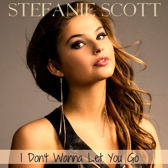 Cover artwork for I Don't Wanna Let You Go