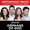 Stream & download Orphans of God (Performance Tracks) - EP