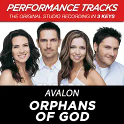 Orphans of God (Performance Tracks) - EP - Avalon