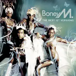 The Best 12Inch Versions - Boney M.