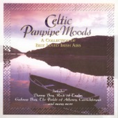Celtic Panpipe Moods artwork