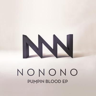 Pumpin Blood cover