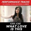 Kari Jobe - What Love Is This