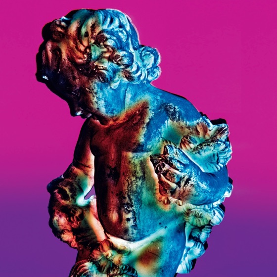 Cover artwork for Vanishing Point