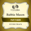 Play It Again (Studio Track) - EP