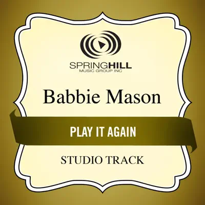 Play It Again (Studio Track) - EP - Babbie Mason
