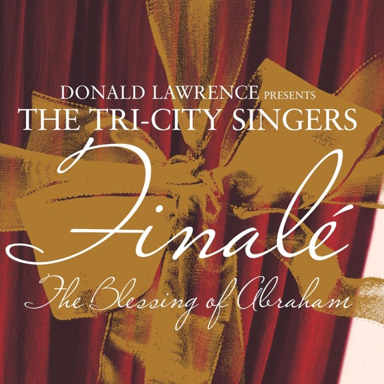 Cover artwork for The Blessing of Abraham (Radio Edit)