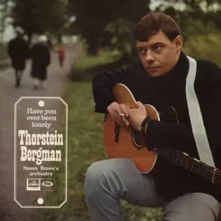 télécharger l'album Thorstein Bergman - Have You Ever Been Lonely