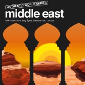 Authentic World Series: Middle East artwork