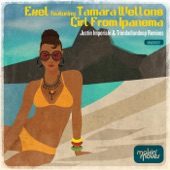 Girl from Ipanema (feat. Tamara Wellons) [Justin Imperiale Remix] artwork