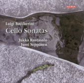 Cello Sonata No. 2 in C Major, G. 6: I. Allegro artwork