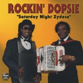 Rockin' Dopsie - I Can't Lose with the Stuff I Use