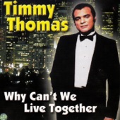 Why Can't We Live Together artwork
