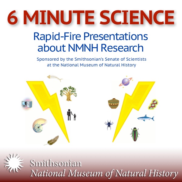 6 Minute Science cover