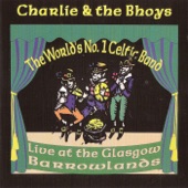 Live At Glasgow Barrowland 1998 artwork