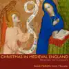 Christmas in Medieval England (Live) album lyrics, reviews, download