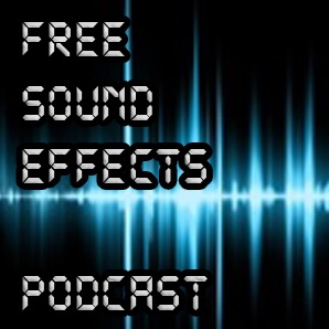 Free Sound Effects cover