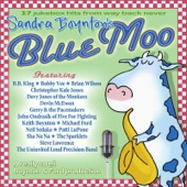 Sandra Boynton's Blue Moo artwork