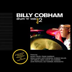 Drum 'N' Voice, Vol. 2 by Billy Cobham album reviews, ratings, credits