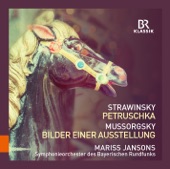 Pictures at an Exhibition (Orch. M. Ravel): IV. Bydło [Live] artwork