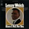 Are You Sincere? - Lenny Welch lyrics