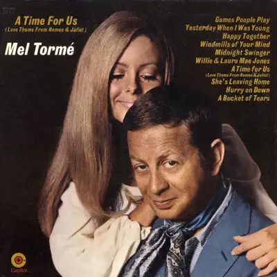 A Time for Us - Mel Tormé