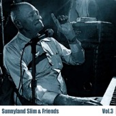 Sunnyland Slim & Friends, Vol. 3 artwork