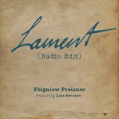 Lament (feat. Lisa Gerrard) [Radio Edit] artwork