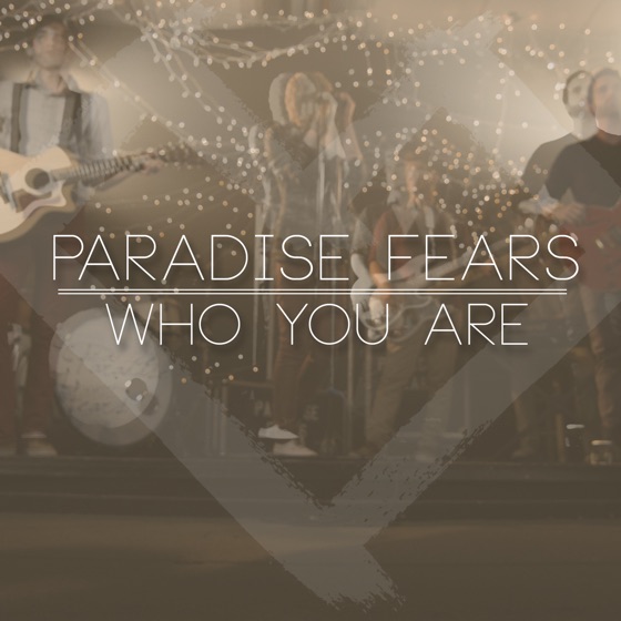 Cover artwork for Who You Are