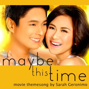 Sarah Geronimo - Maybe This Time - 排舞 音乐