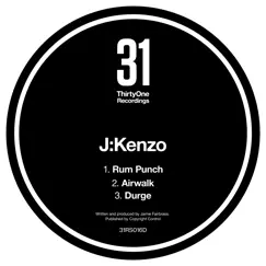 Rum Punch / Airwalk - Single by J:Kenzo album reviews, ratings, credits