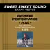 Sweet Sweet Sound (Key G Performance Track With Background Vocals) song reviews