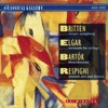 Britten: Simple Symphony - Elgar: Serenade for Strings - Bela Bartok: Divertimento  - Respighi: Ancient Airs and Dances