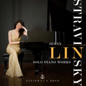 Stravinsky (Solo Piano Works) artwork
