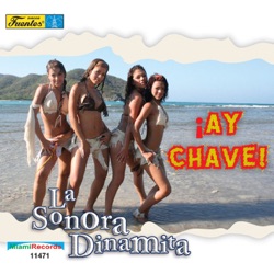 La Sonora Dinamita - La Suavecita
