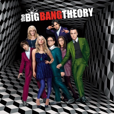 The Big Bang Theory, Season 6 iTunes