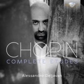 Chopin: Complete Études artwork
