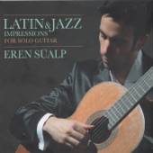 Latin & Jazz Impressions for Solo Guitar artwork