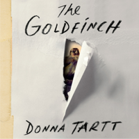 Donna Tartt - The Goldfinch (Unabridged) artwork