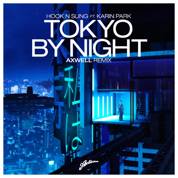 Tokyo by Night (feat. Karin Park)