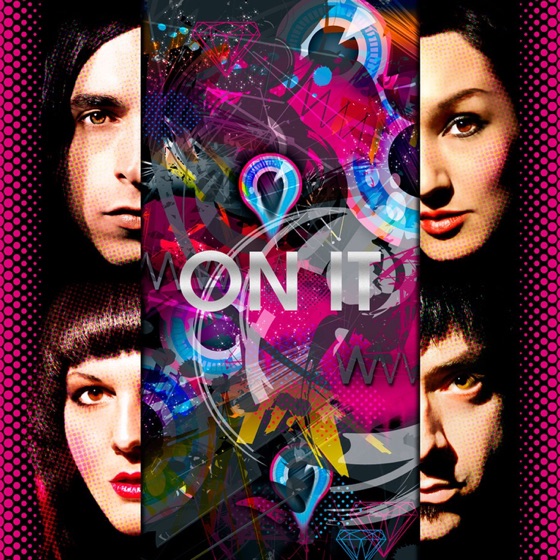 Cover artwork for On It (KMFDM Remix)